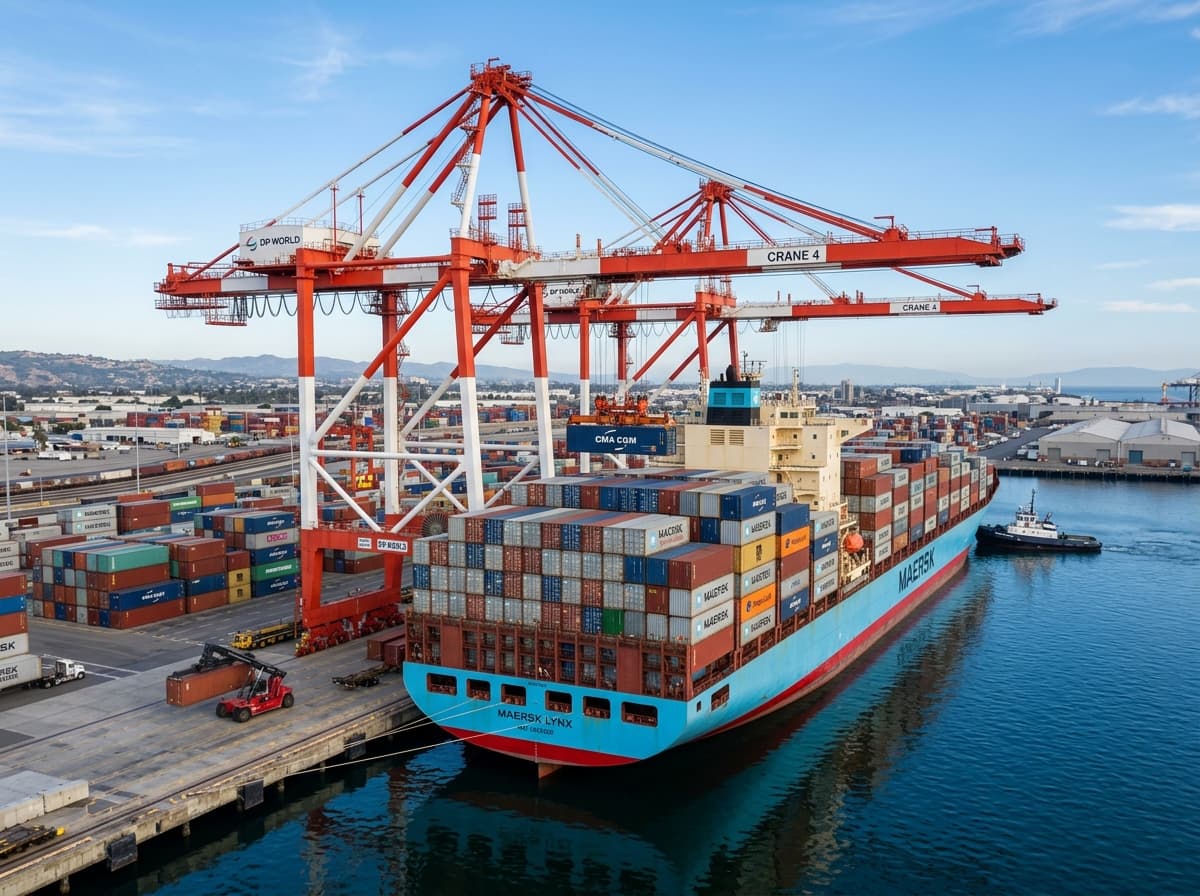 International Shipping Services