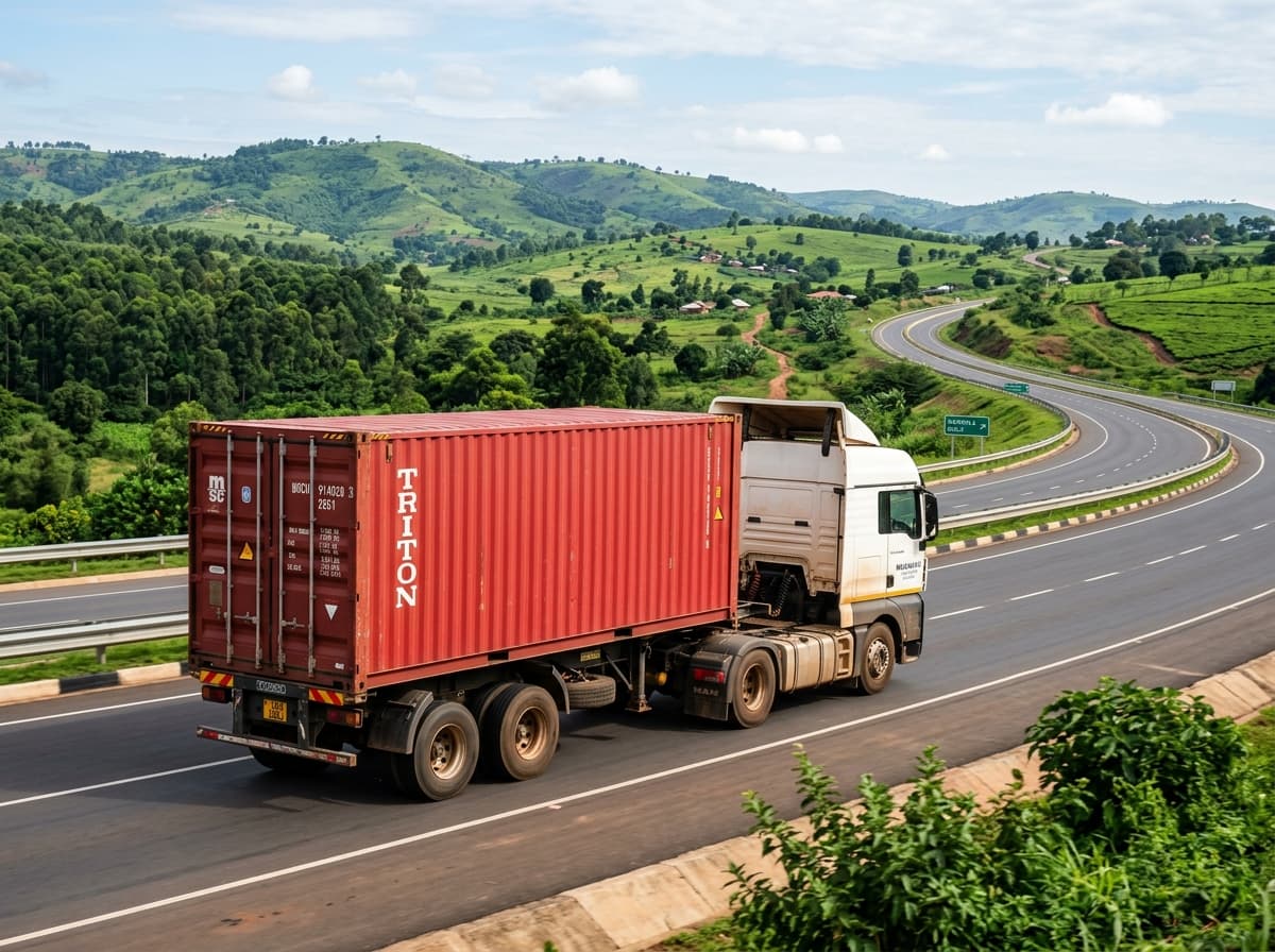 Road Cargo Transportation